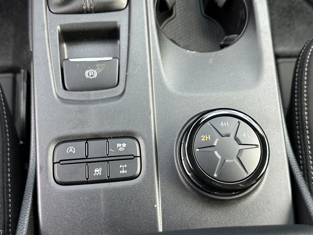 2025 Ford Ranger XL STX