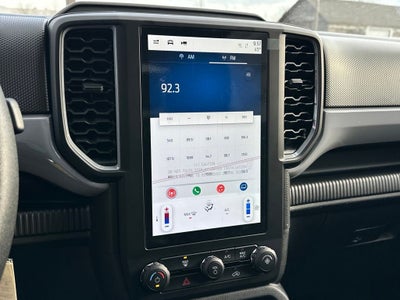 2025 Ford Ranger XL STX