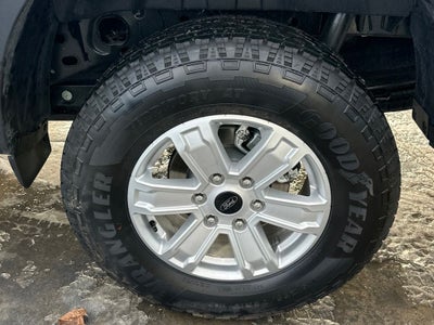 2025 Ford Ranger XL STX