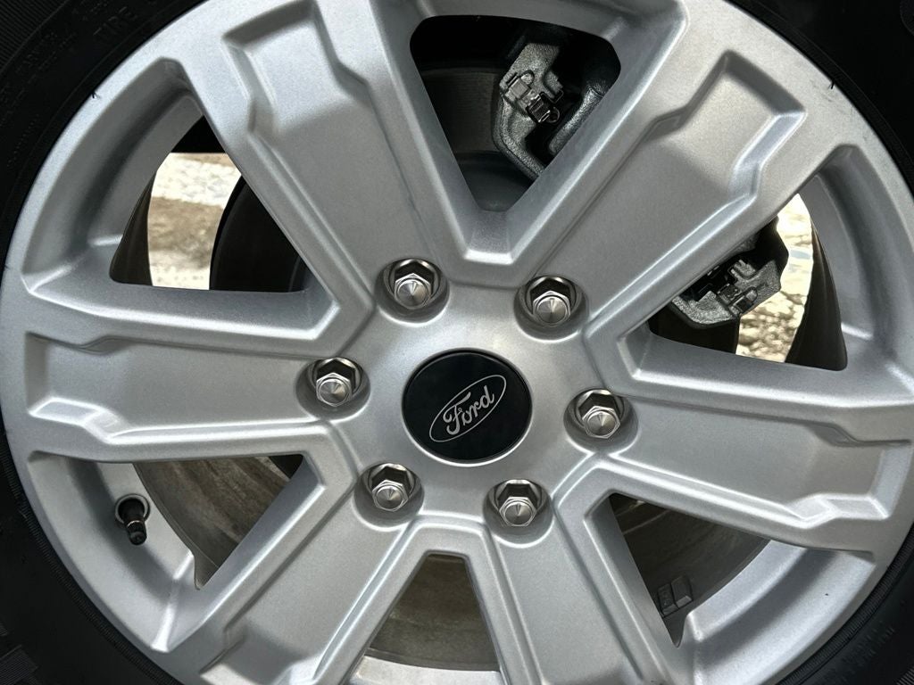 2025 Ford Ranger XL STX