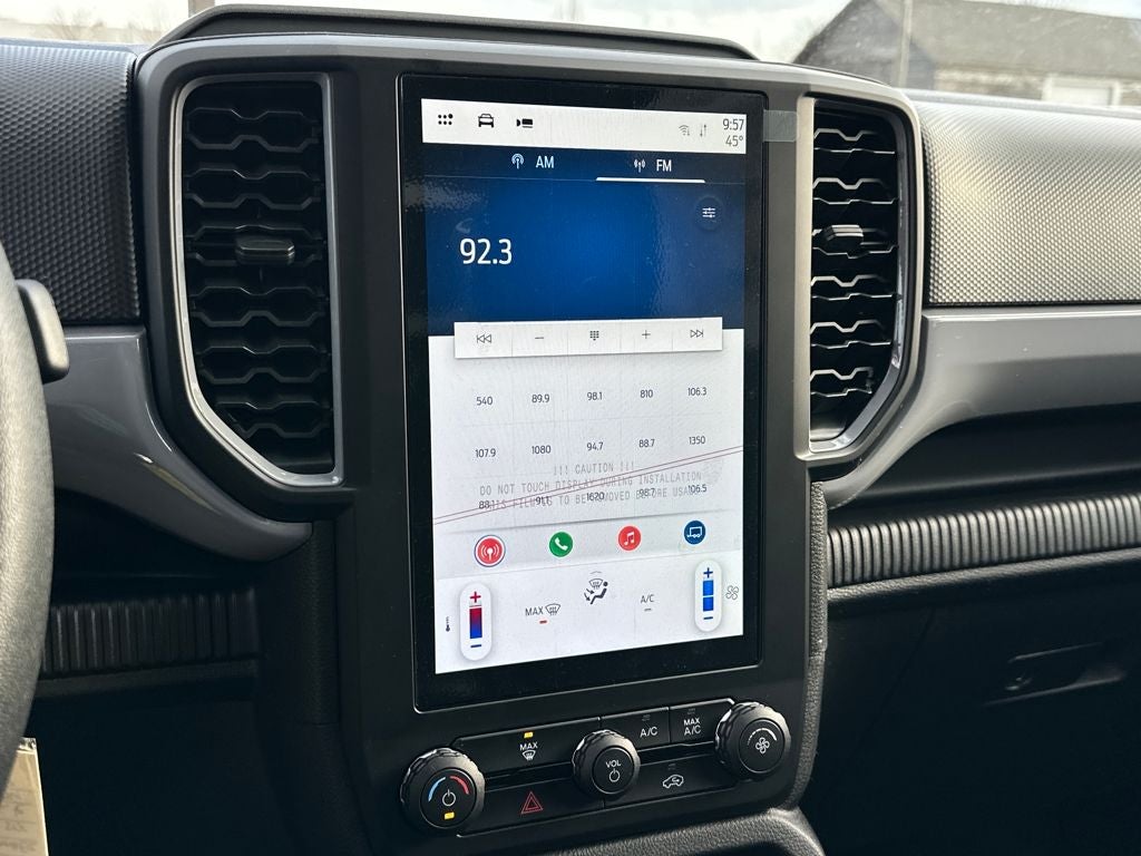 2025 Ford Ranger XL STX