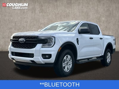 2025 Ford Ranger XL STX