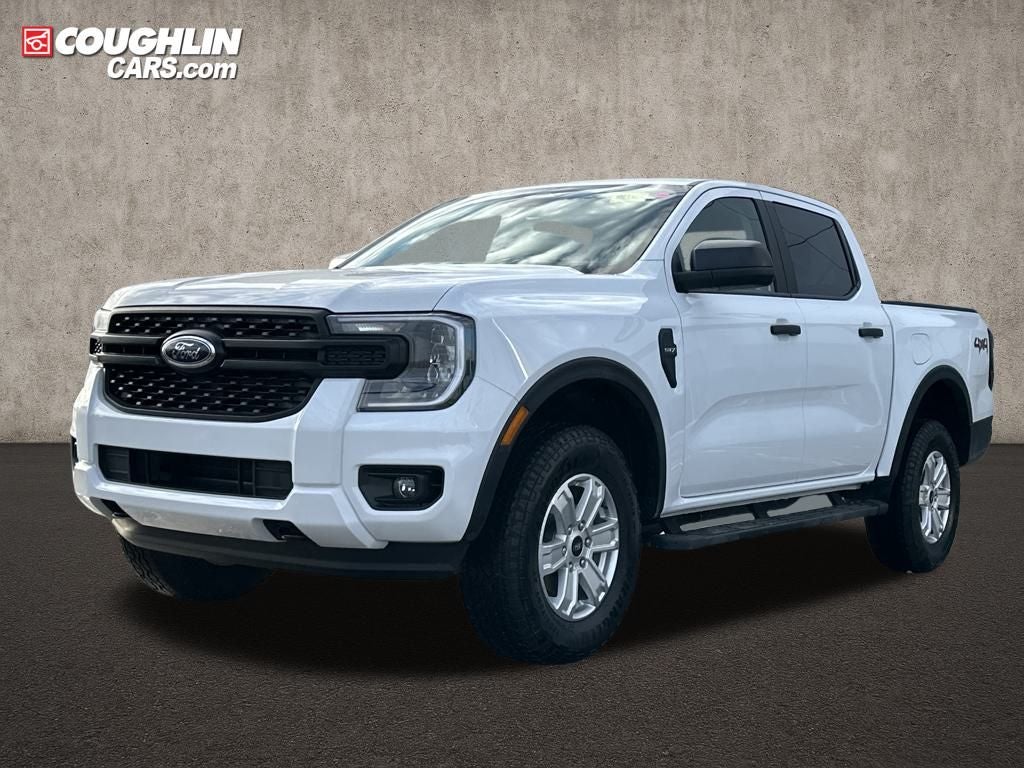 2025 Ford Ranger XL STX