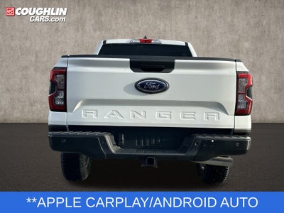 2025 Ford Ranger XL STX