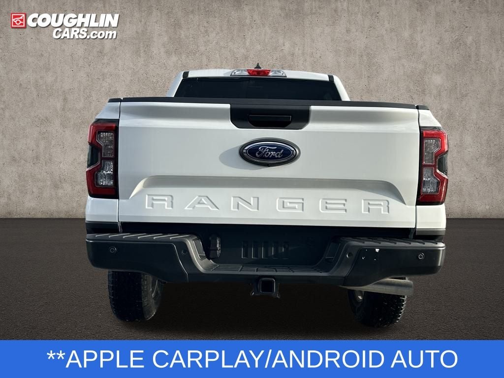 2025 Ford Ranger XL STX