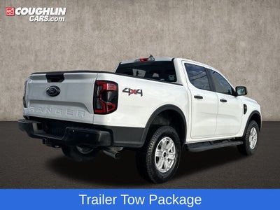 2025 Ford Ranger XL STX