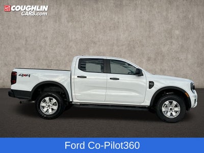 2025 Ford Ranger XL STX