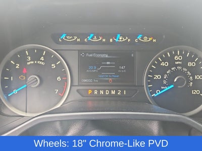 2015 Ford F-150 XLT