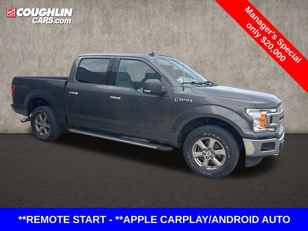 2020 Ford F-150 XLT