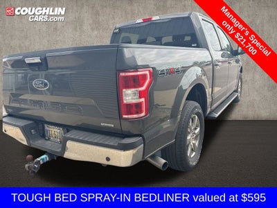 2020 Ford F-150 XLT