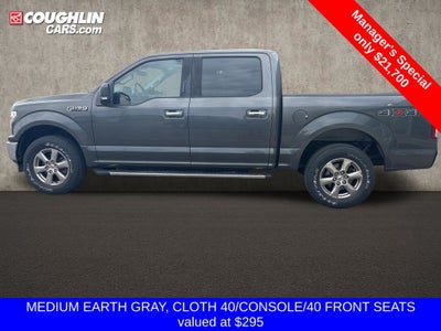 2020 Ford F-150 XLT