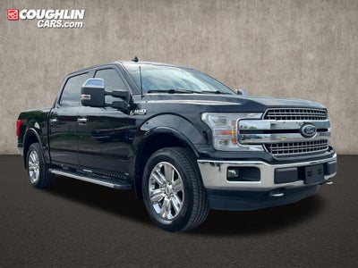2019 Ford F-150 Lariat FX4