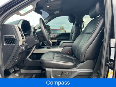 2019 Ford F-150 Lariat FX4