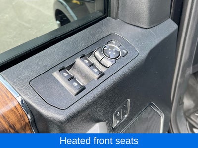 2019 Ford F-150 Lariat FX4