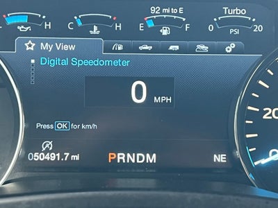 2019 Ford F-150 Lariat FX4