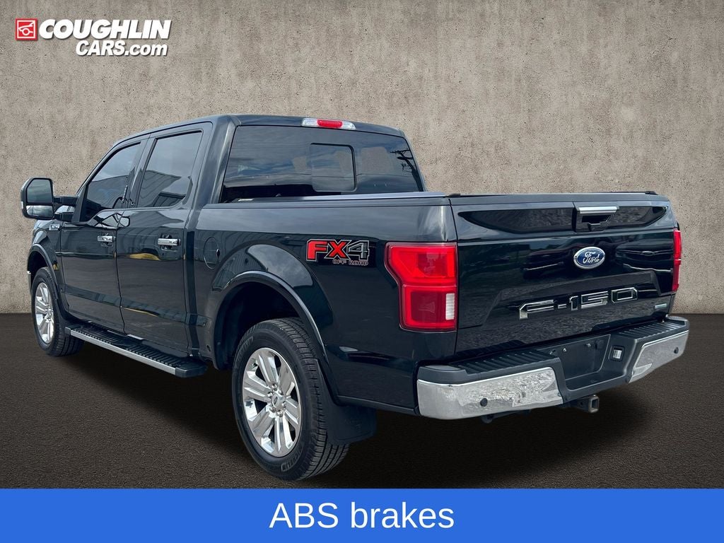 2019 Ford F-150 Lariat FX4