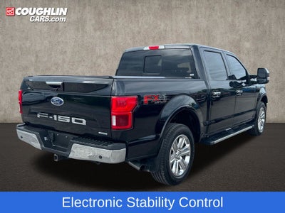 2019 Ford F-150 Lariat FX4
