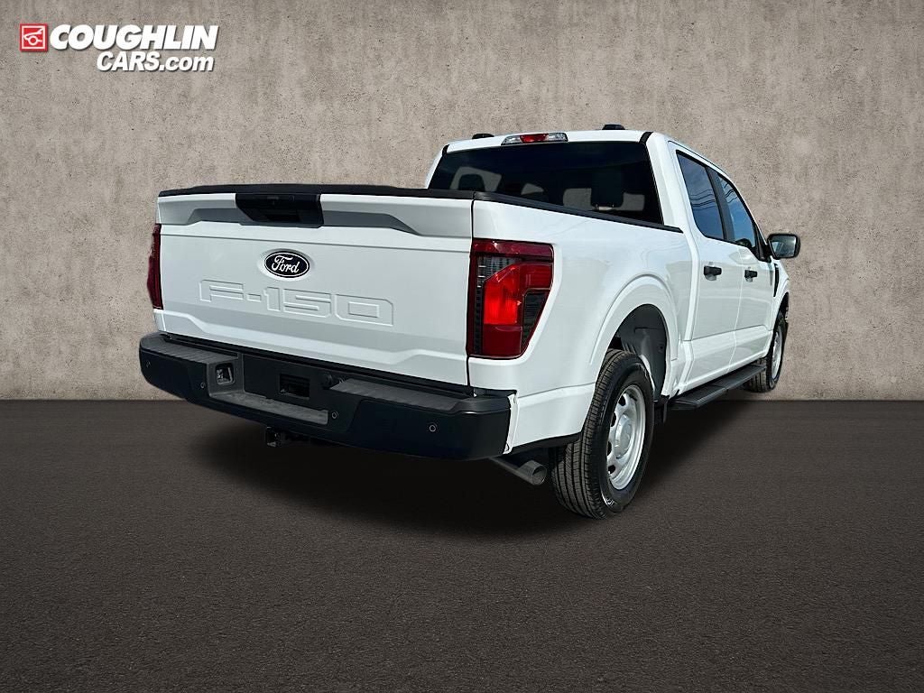 2025 Ford F-150 XL