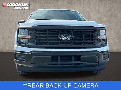 2025 Ford F-150 XL