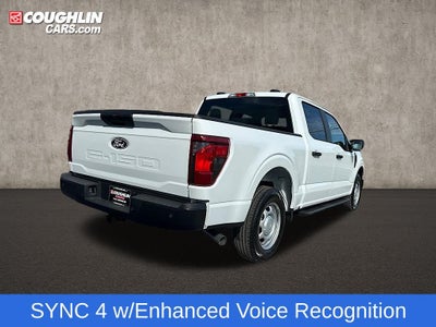 2025 Ford F-150 XL