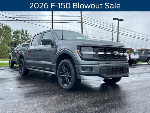 2026 Ford F-150 STX