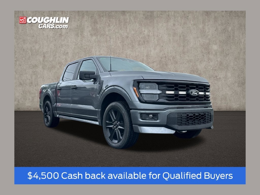 2026 Ford F-150 STX