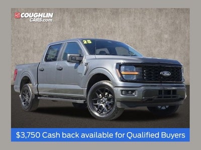 2025 Ford F-150 STX 4X4