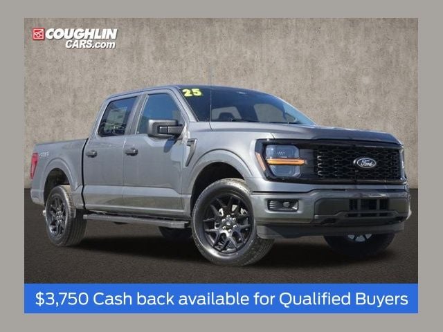 2025 Ford F-150 STX 4X4