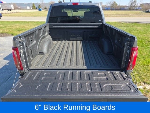 2025 Ford F-150 STX 4X4