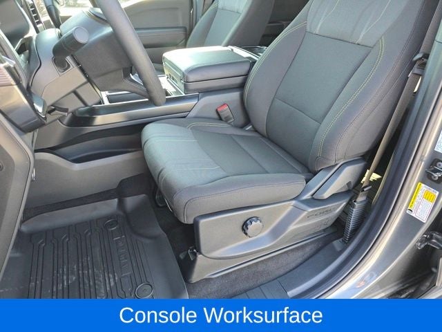 2025 Ford F-150 STX 4X4