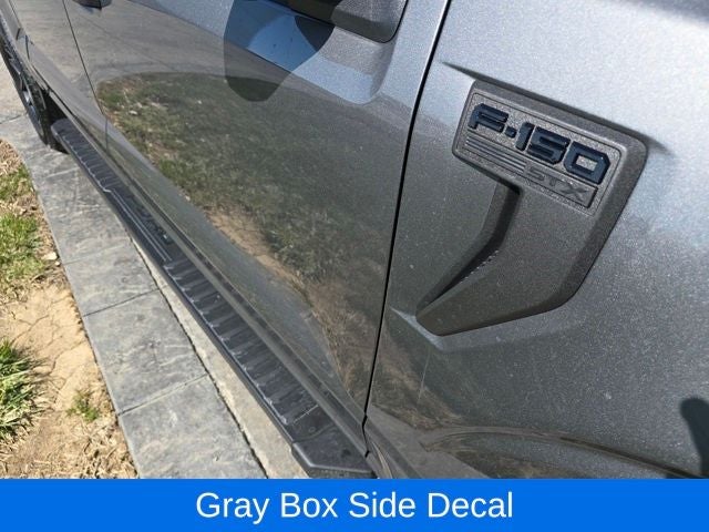 2025 Ford F-150 STX 4X4