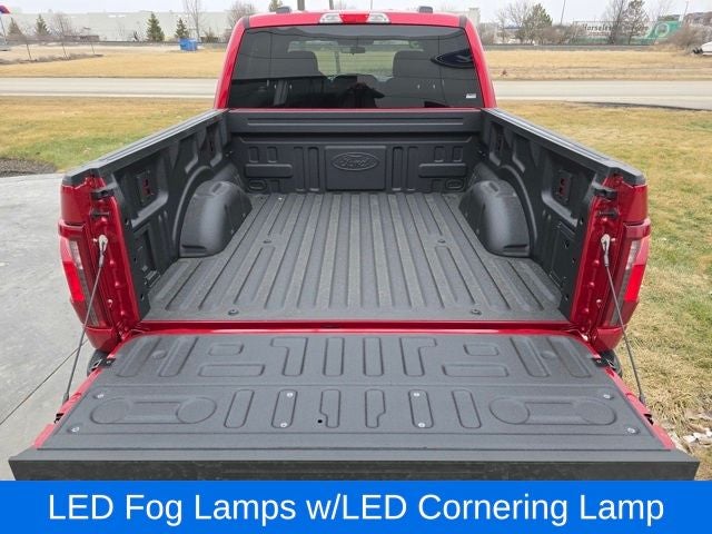 2025 Ford F-150 STX 4X4