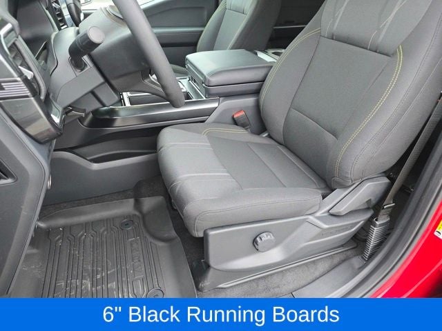 2025 Ford F-150 STX 4X4