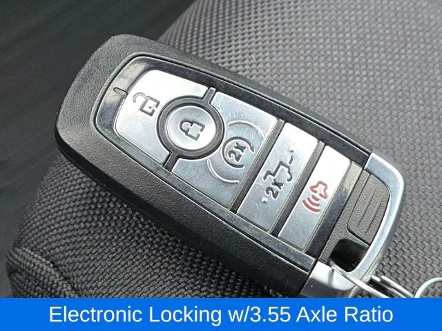 2025 Ford F-150 STX 4X4