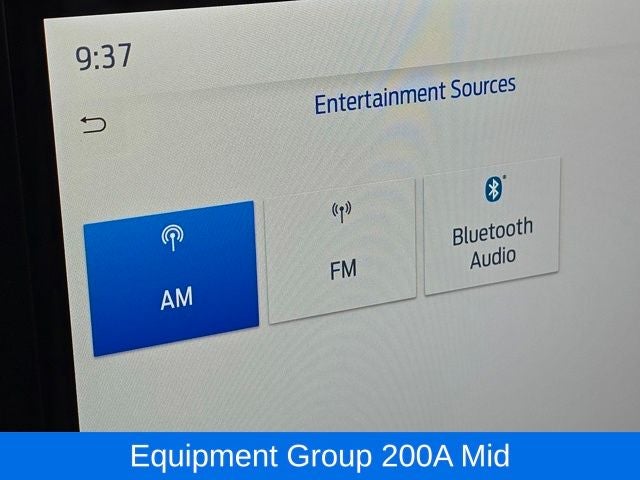 2025 Ford F-150 STX 4X4