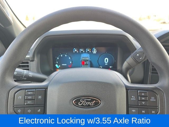 2025 Ford F-150 STX 4x4