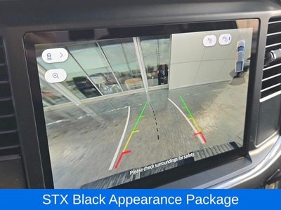 2025 Ford F-150 STX 4x4