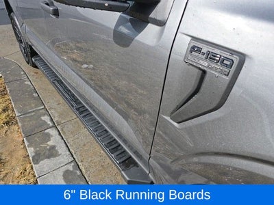 2025 Ford F-150 STX 4x4