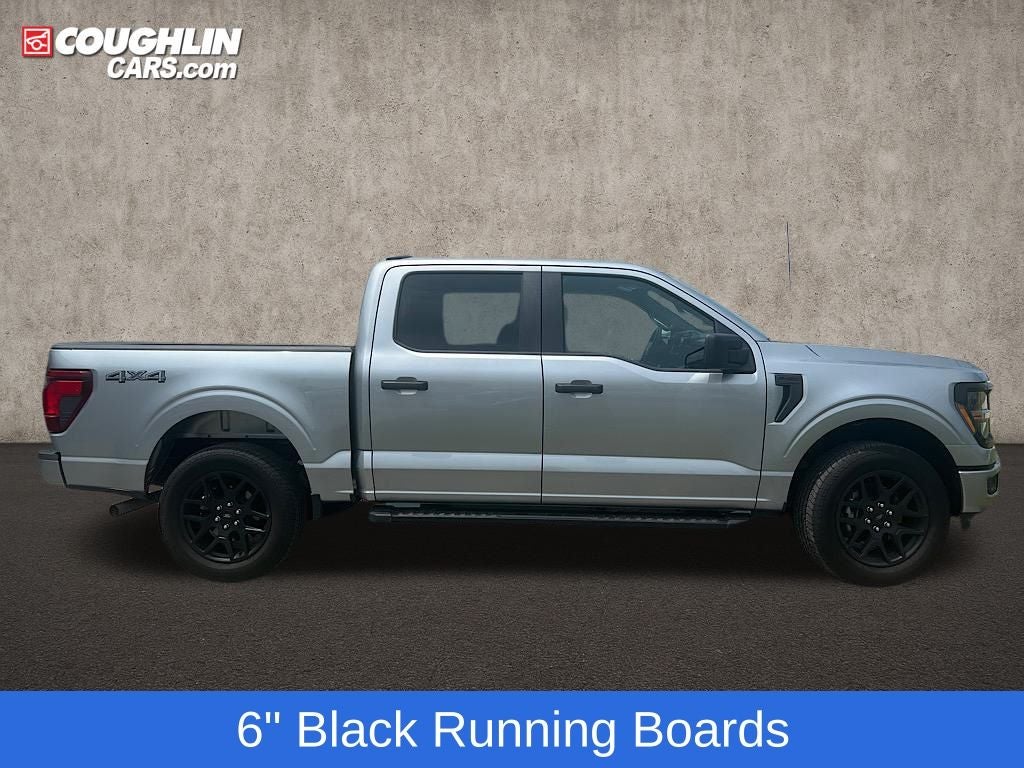 2025 Ford F-150 STX 4X4