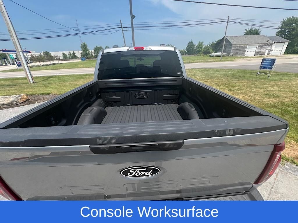 2025 Ford F-150 STX 4X4