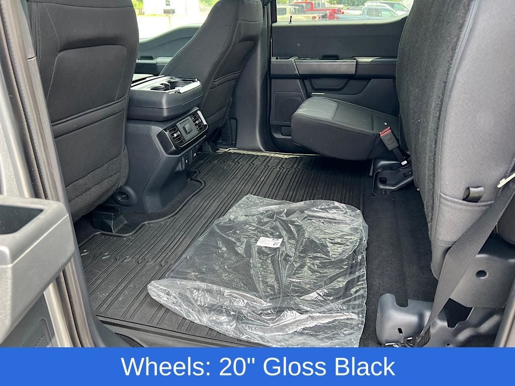 2025 Ford F-150 STX 4X4