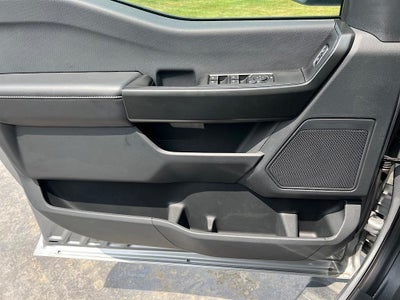 2025 Ford F-150 STX 4X4