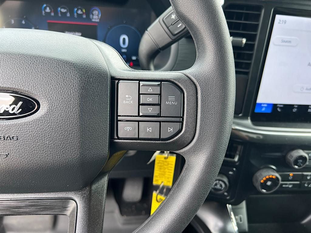 2025 Ford F-150 STX 4X4