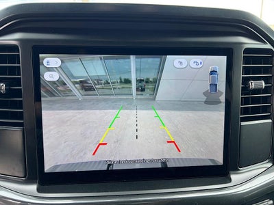 2025 Ford F-150 STX 4X4