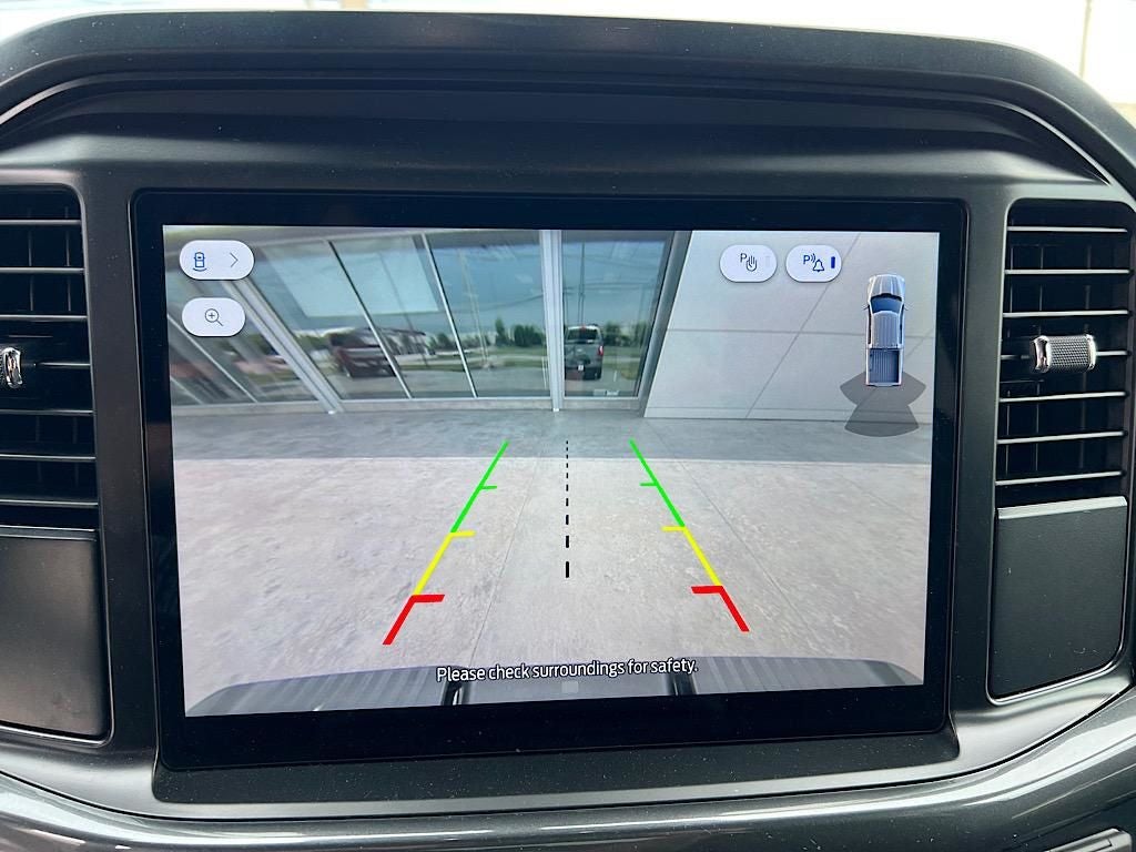 2025 Ford F-150 STX 4X4