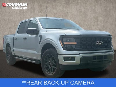 2025 Ford F-150 STX 4X4