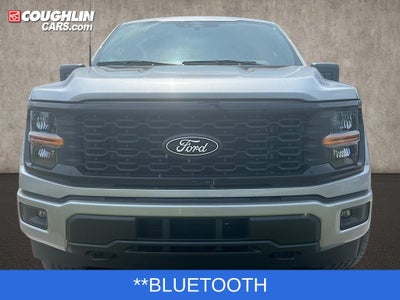 2025 Ford F-150 STX 4X4