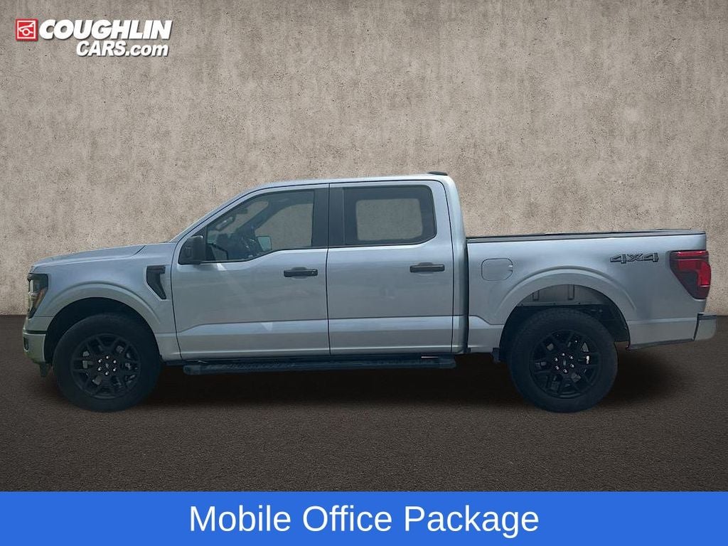 2025 Ford F-150 STX 4X4
