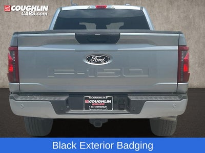 2025 Ford F-150 STX 4X4