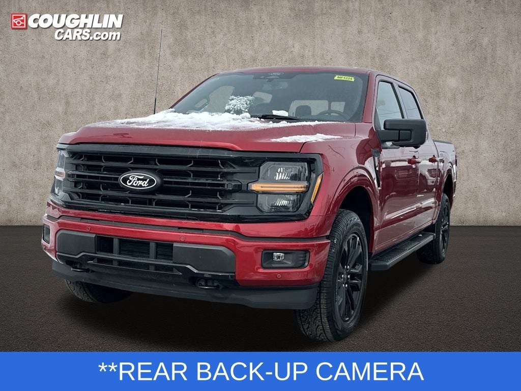 2025 Ford F-150 XLT